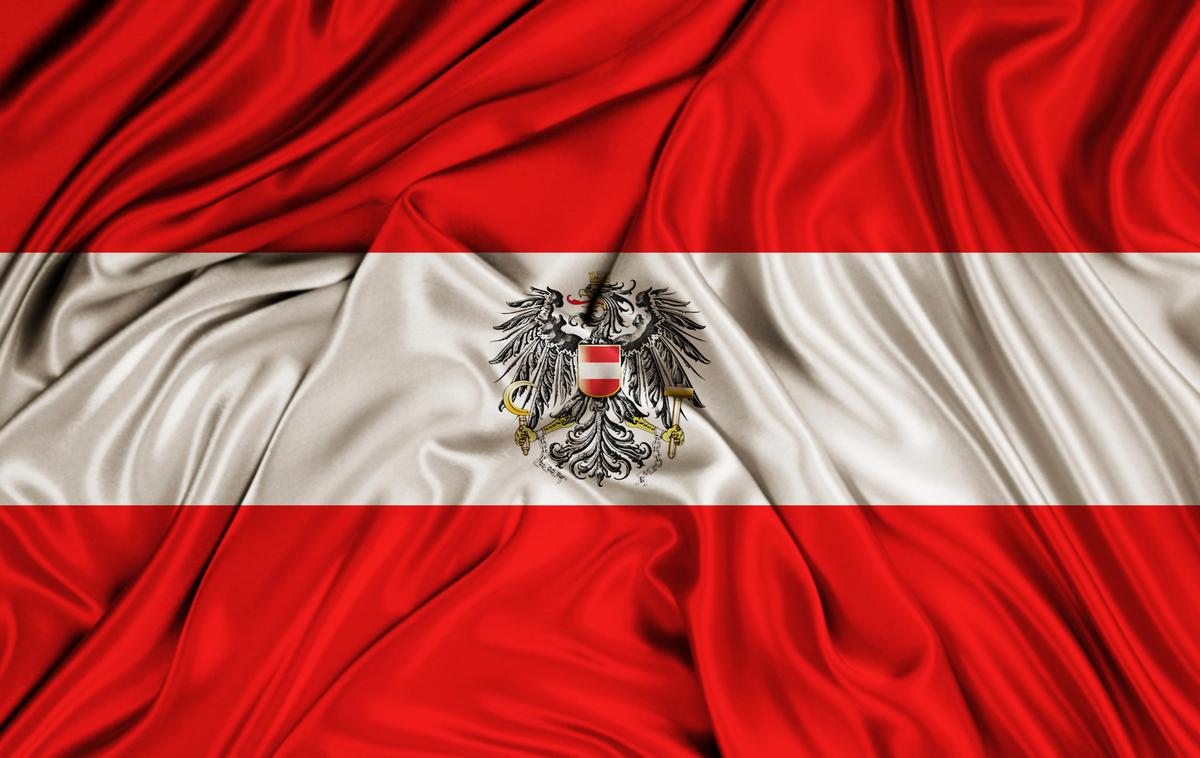 Avstrija zastava avstrijska zastava | Foto Thinkstock