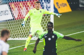 Zgrešena enajstmetrovka, avtogol in za konec preobrat Olimpije