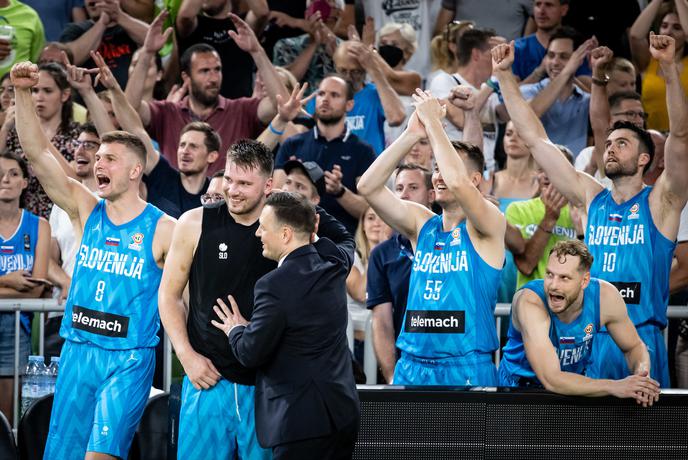 "Imamo nekaj neprecenljivega in upam, da zgradimo dinastijo"