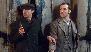 Nagradna igra: Sherlock Holmes