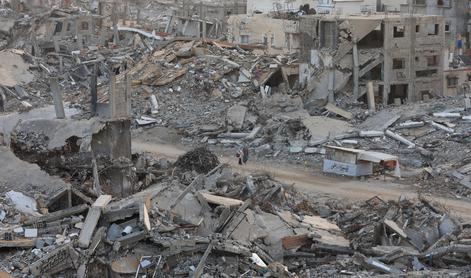 Za zaprtimi vrati o prelomnem trenutku za Bližnji vzhod