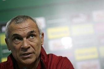 Cuper zapustil gruzijsko klop