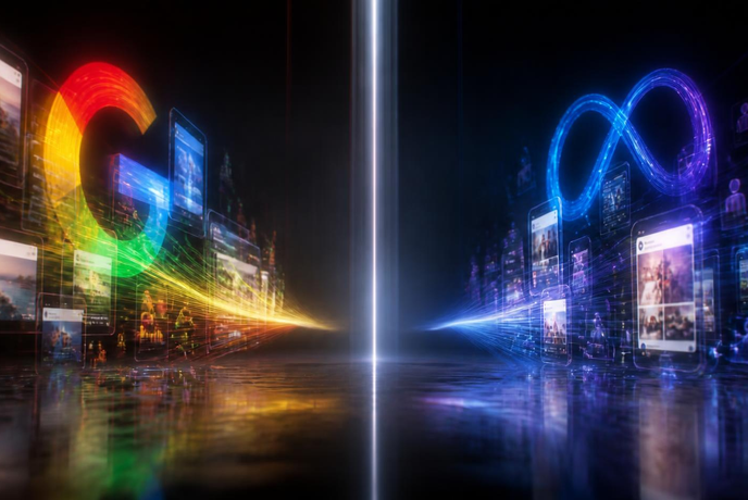 Plačujete Google in Meta oglase, novih strank pa ni? Kje vam odteka marketinški proračun?