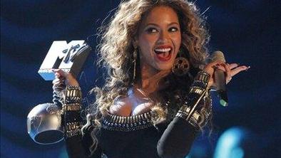Prihaja nova dišava Beyonce