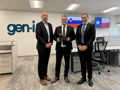 GEN-I drugo leto na vrhu v mednarodni raziskavi trgovcev z energijo