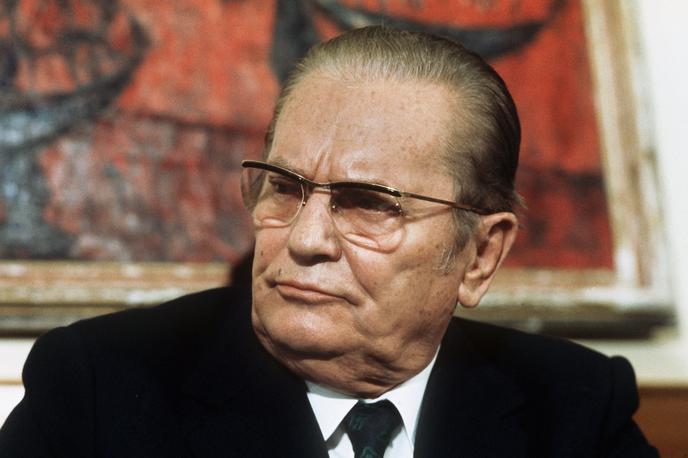 Josip Broz Tito | Josip Broz - Tito je vladal Jugoslaviji od leta 1945 do 1980. | Foto Guliverimage