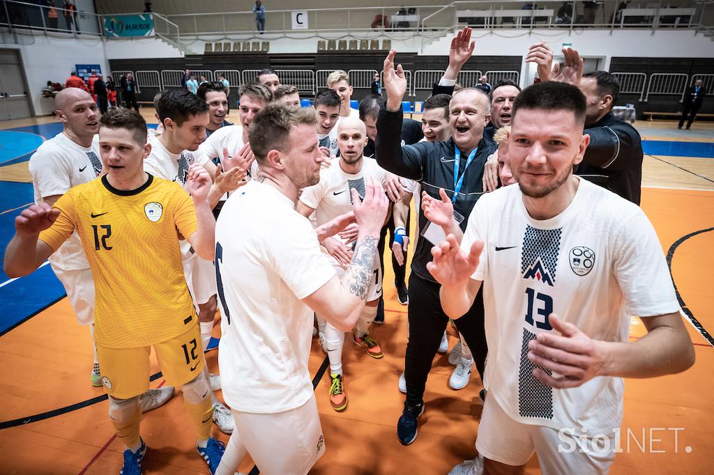 slovenska futsal reprezentanca : Kazashtan