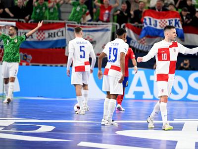 Dan za novo hrvaško invazijo v Ljubljani, dan za veliki finale