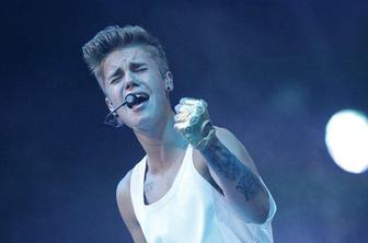Bieber si bo privoščil glasbeni oddih