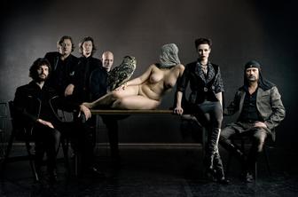 Laibach na poti v Severno Korejo