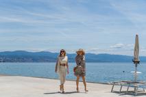 Opatija, Slovenske železnice