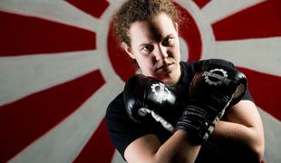 Slovenska boksarska junakinja se pred dvobojem kariere počuti odlično