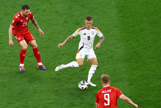 Nemčija na domačem prvenstvu še ni izgubila. | Foto: Reuters