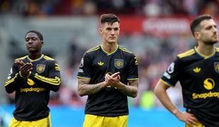 Nekdanji napadalec Man Cityja v bran Šešku: To je nepošteno