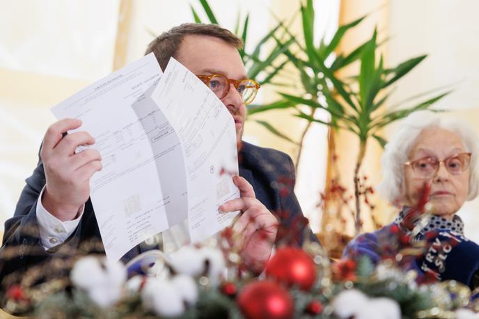 Simona Maljevac v Hrastniku | "Mislim, da te številke povedo, da dosegamo cilj, ki smo si ga zastavili, torej da uredimo dolgotrajno oskrbo, ki je dostopna za vse," je dejal minister in zavrnil trditve, da dolgotrajna oskrba ne živi. | Foto STA