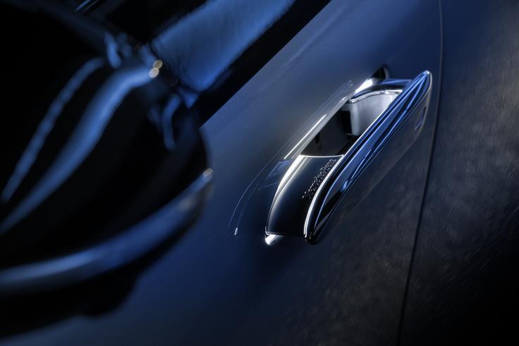 Mercedes EQ S | Foto: Mercedes-Benz