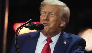 Trump o vojni v Ukrajini: Če se ta vojna ne reši, jim bom poslal ...