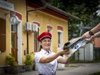 Pliberk Koroška proga