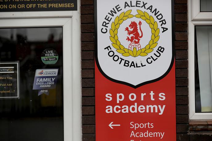 Crewe Alexandra | Foto Guliver/Getty Images