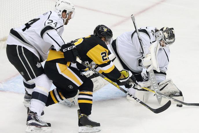 Los Angeles Kings Pittsburgh penguins | Foto Reuters