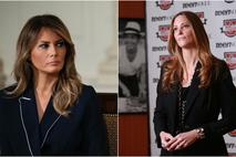 Stephanie Winston Wolkoff, Melania Trump