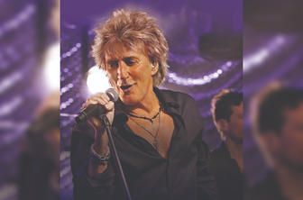Rod Stewart maja 2024 prvič v Sloveniji