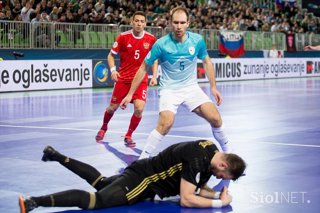 Slovenija Srbija futsal