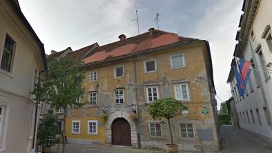 Hiša ob Križankah v roke znanega odvetnika