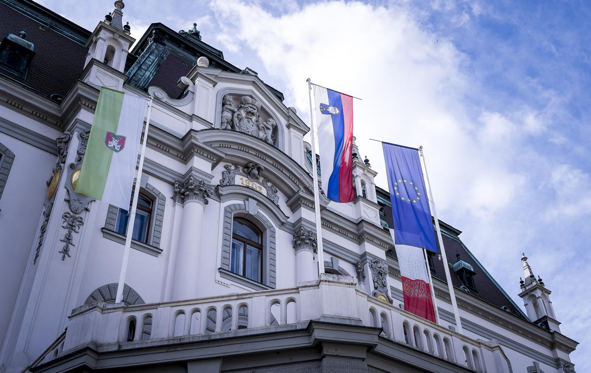 Univerza v Ljubljani | Del zakona o visokem šolstvu je protiustaven zaradi nejasne določbe, je sporočilo ustavno sodišče. | Foto Klemen Korenjak