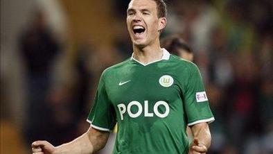Juventus: Če ne Džeko, potem Adebayor