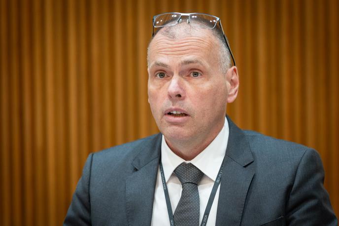 Mihael Zupančič | Foto STA