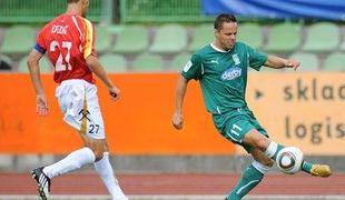 (Ne)ljubezen med Rakovičem in navijači Olimpije