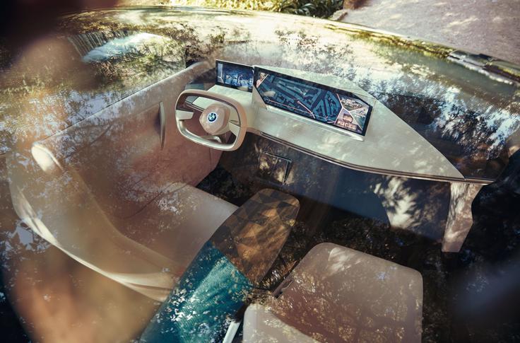 BMW vision iNext | Foto: BMW