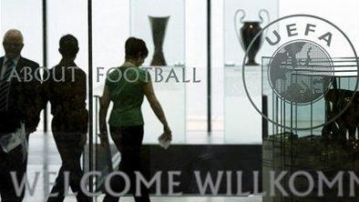 Uefa povečala zneske za ligo prvakov