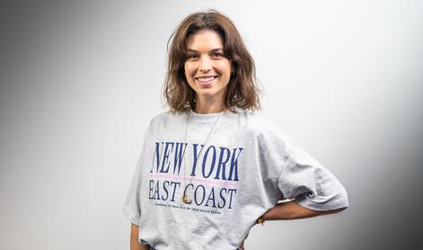 "Šokiralo me je, kako zelena je Slovenija"