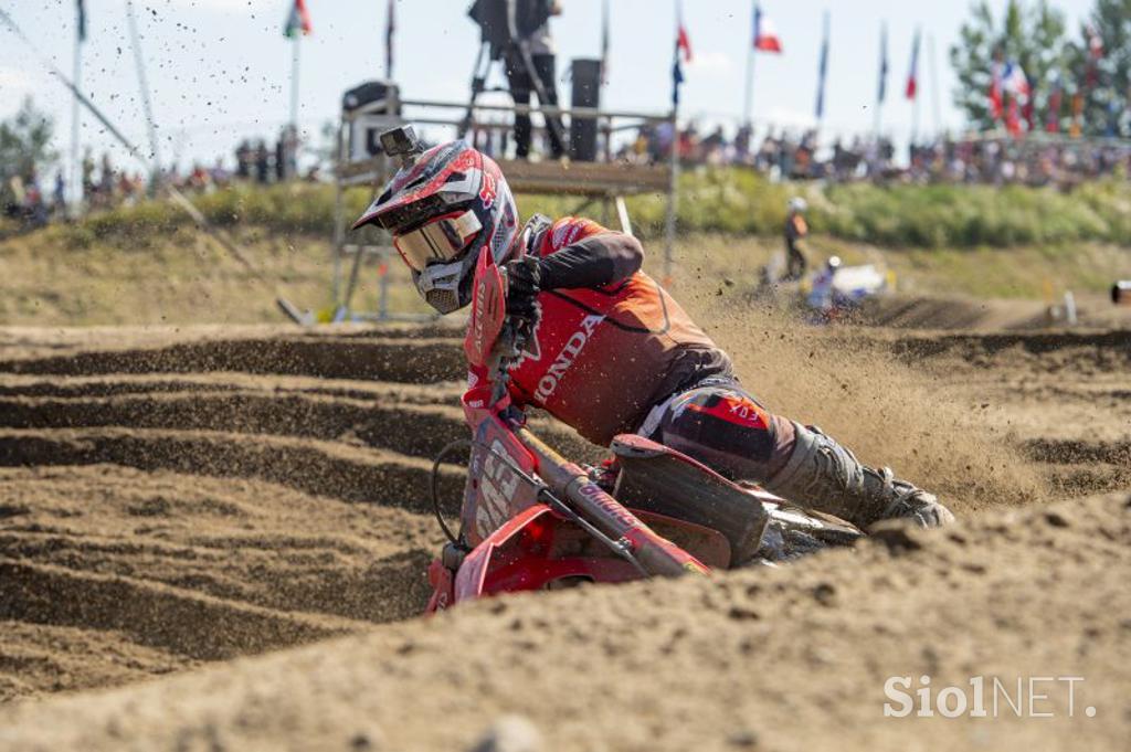 TIm Gajser svetovni prvak 2022 Finska