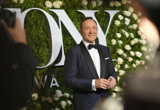 Kevin Spacey | Foto: Getty Images