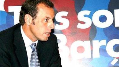 V nedeljo znan nov predsednik Barçe
