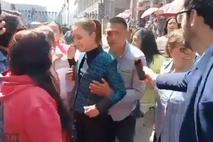 Mehika, predsednica, nadlegovanje, Claudia Sheinbaum