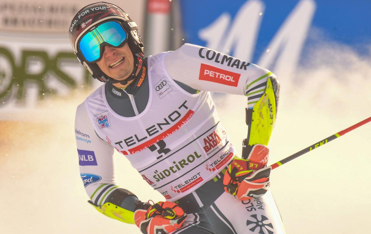 Žan Kranjec | Žan Kranjec je v Bolgariji osvojil 12. mesto. V skupnem veleslalomskem seštevku je deveti. | Foto Sportida