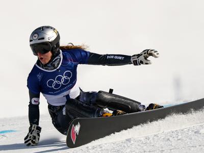 Olimpijska usoda deskarskega paralelnega veleslaloma negotova
