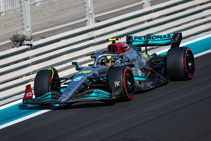 Lewis Hamilton | Foto: AP / Guliverimage