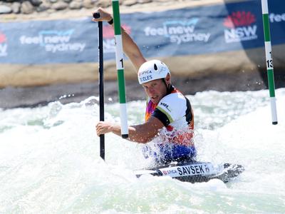 Ajda Novak osvojila srebrno medaljo na svetovnem prvenstvu v kajakaškem krosu v Penrithu