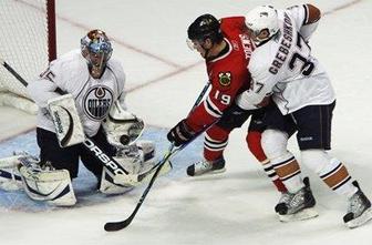 Penguins do zmage v gosteh, Kopitar poražen