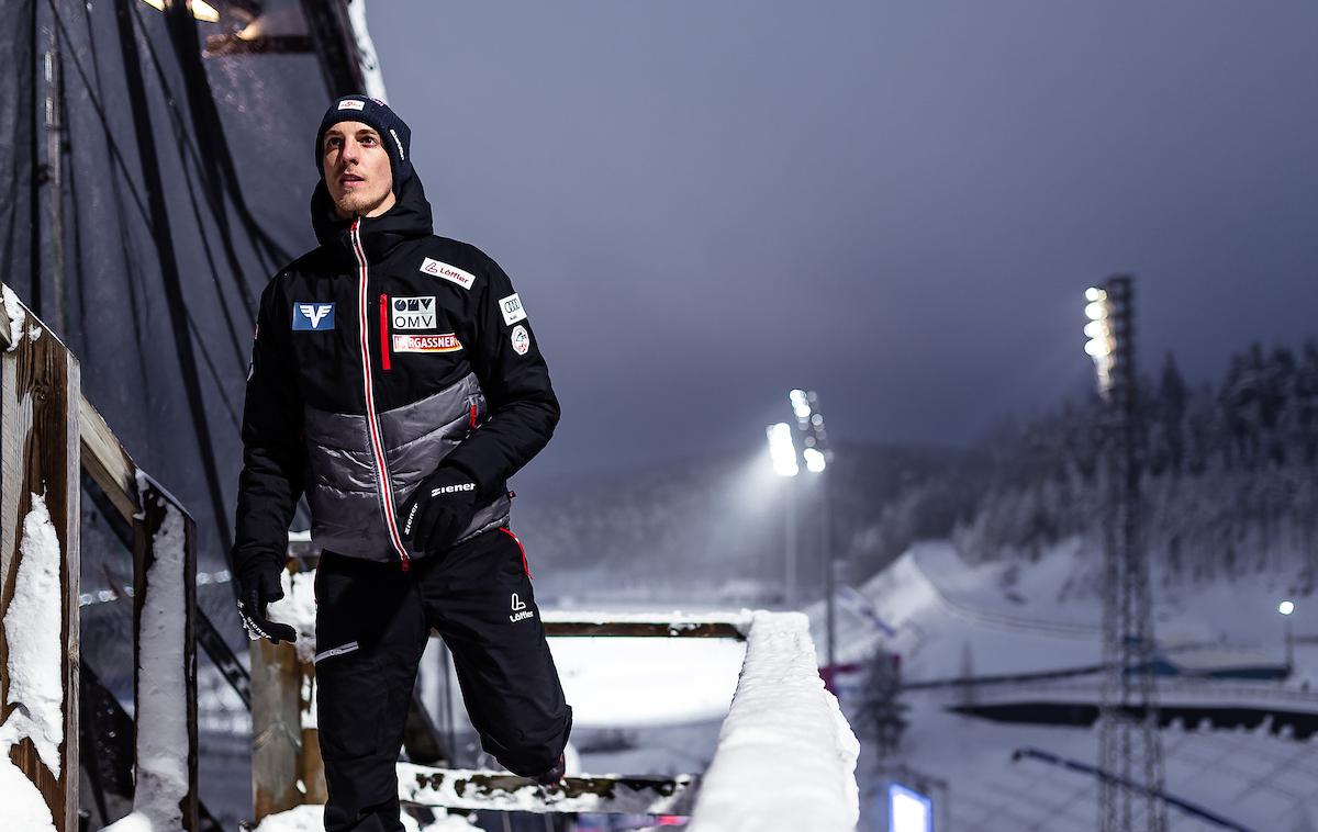 Gregor Schlierenzauer | Gregor Schlierenzauer naj bi pred začetkom olimpijske sezone ostal brez mesta v avstrijski reprezentanci. | Foto Sportida