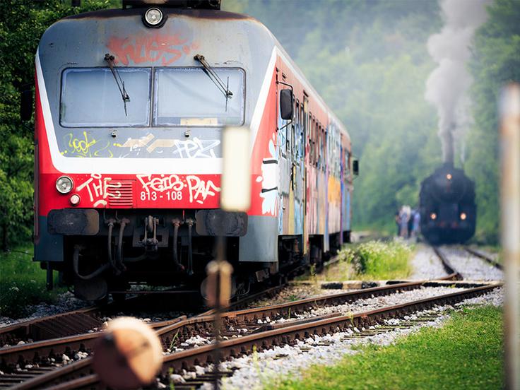 Jože P. Damijan meni, da je NSi s svojimi "nepremišljenimi" stališči do projekta drugi tir dejansko delala v korist Avstrije in Italije ter v škodo slovenskega gospodarstva. | Foto: 
