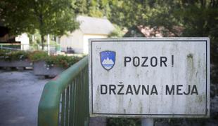 RTS: Slovenija zapira mejo. Vlada to zanika.
