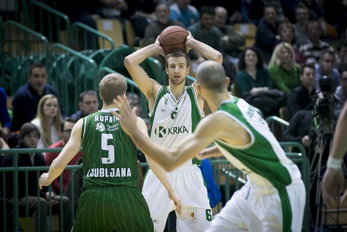 Rojc in Joksimović dotolkla Olimpijo