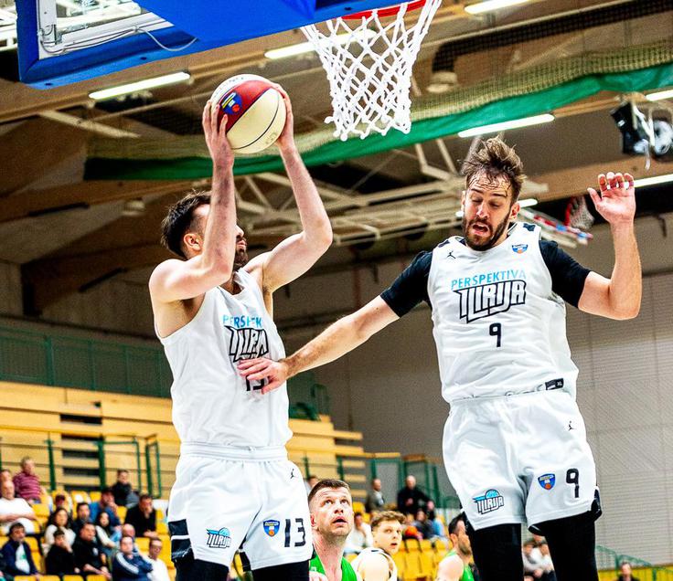 Ilirija | Foto: KK Krka/Primož Hren/liga ABA