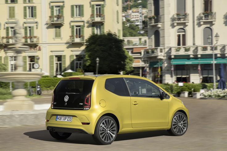Volkswagen up! - prenova | Foto: Volkswagen